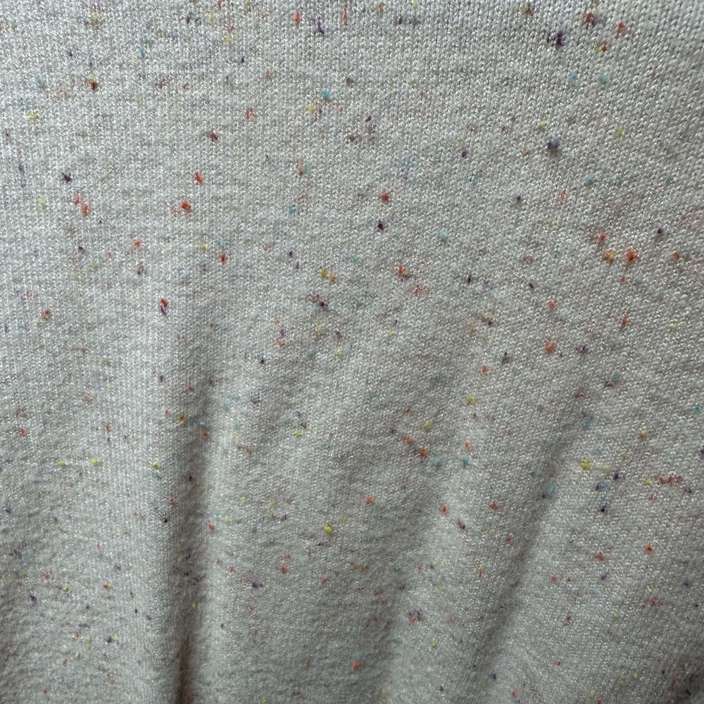 Premise Cream Knit Sweater - Picture 3 of 4
